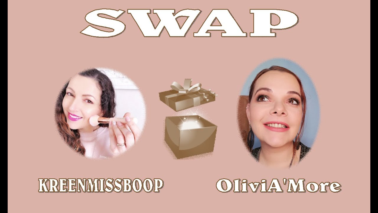 SWAP AVEC MA KREENMISSBOOP
