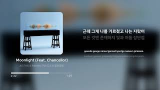 Watch Justhis  Paloalto Moonlight feat Chancellor video