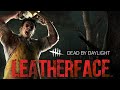 Dead By Daylight- I finally got in a game against Leatherface for the first time