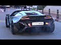 BEST of Top Marques Monaco 2018! - Burnouts, Police, Tuned Cars, Crazy Situations & More!