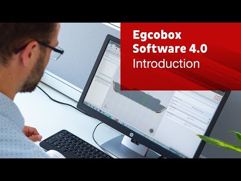 Introduction Egcobox Software 4.0 Tutorial – english