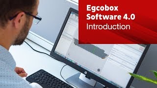 Introduction Egcobox Software 4.0 Tutorial – english