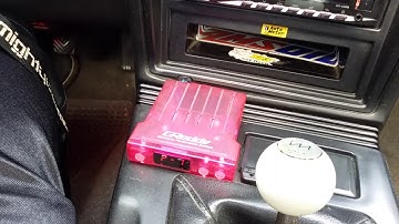 GReddy turbo timer song