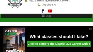 How to Make a PowerSchool App on an iPad screenshot 3