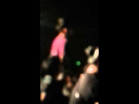 大溪文藝季  仲夏之夜 看到江志豐和張秀卿 檯下熱情飆歌弟