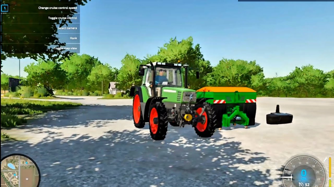 Farming simulator 22 game play #1 