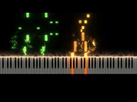 Rush E but I got distracted - Midi version