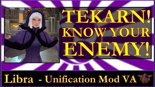 Libra - Unification Mod VA