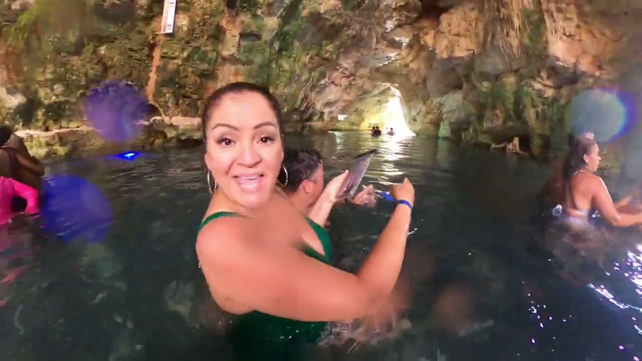 Cenote Punta caña