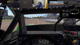 🔴 LIVE | Putting the MOZA R5 to the TEST! ARCA, Draft Masters & Dirt | iRacing