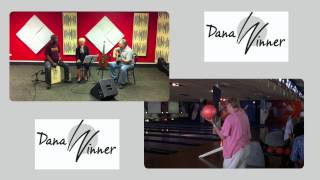 Dana Winner, Fandag 9 September 2012