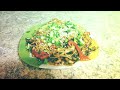ГОТОВИМ РИСОВУЮ ЛАПШУ С КРЕВЕТКАМИ