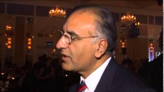 Abid Butt, chief executive, Banyan Tree Hotels & Resorts