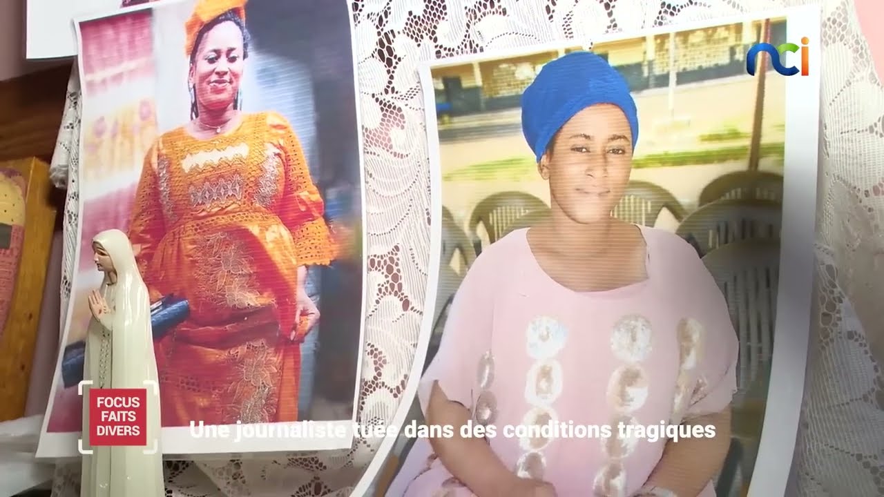 Focus Faits Divers | Une journaliste tuée dans des conditions tragiques