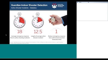 Guardian SDS Demonstration with Genetec Security Center Integration