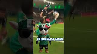 Tala Rangel #seleccionmexicana