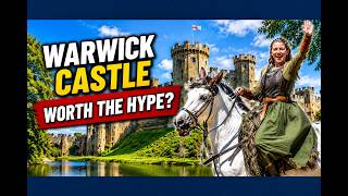 Warwick Castle 🏰 | Is It Worth The Hype?
