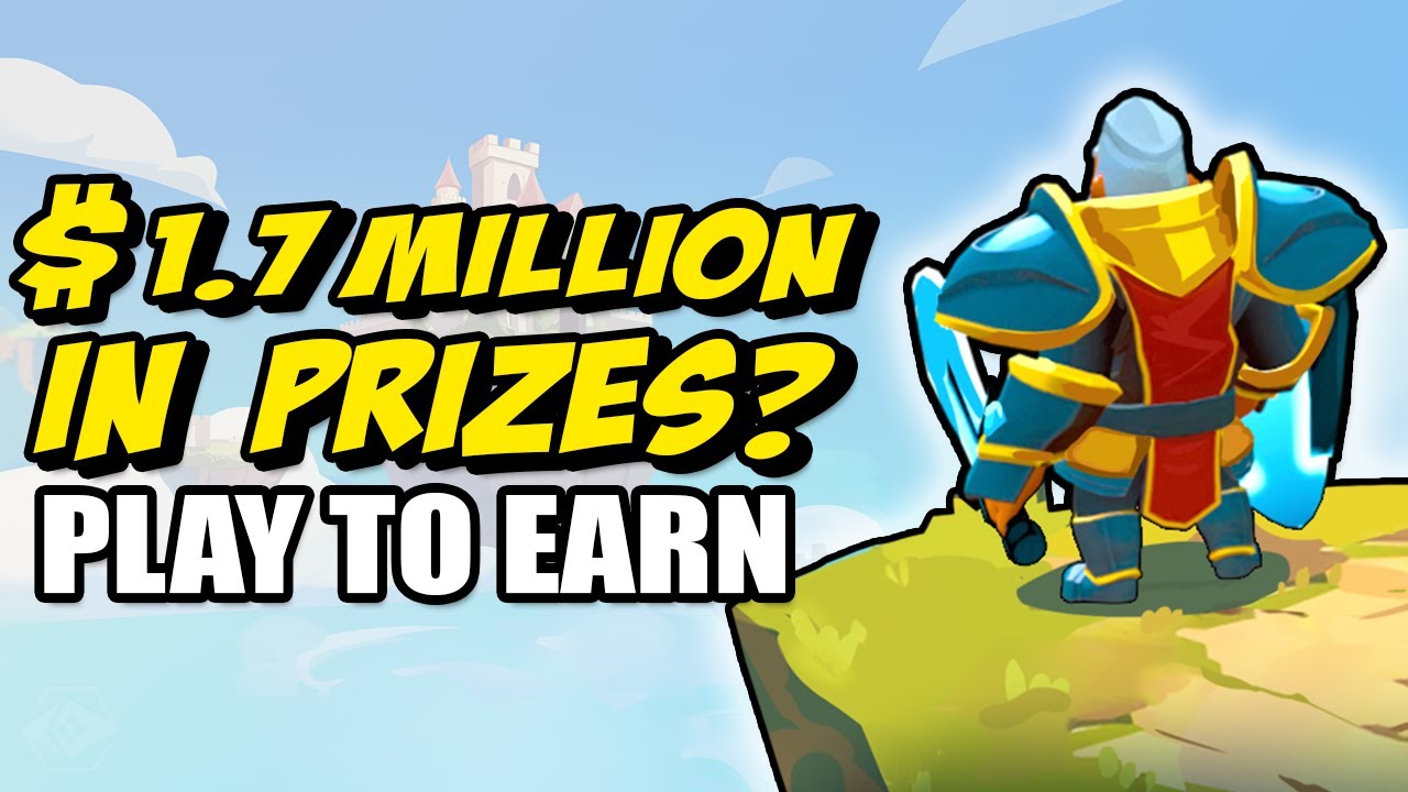 5 Play To Earn Games To Watch This June!