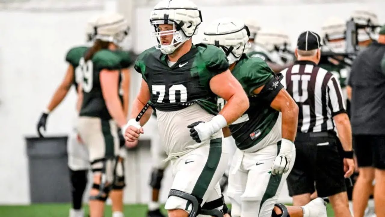 Chicago Bears' Controversial Late-Round Draft Pick: Luke Newman Analysis