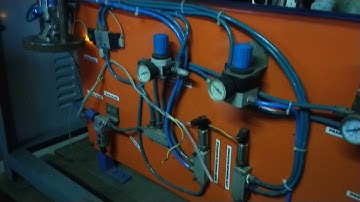 Steering column testing Machine(1)