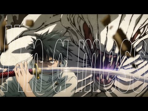 ［MAD］呪術廻戦✖︎I'm a mess