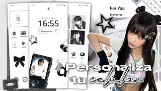 𓂃 📼  യ   PERSONALIZA TU CELULAR ANDROID 13 ONE UI 5.1 / 2023 ⭒ screenshot 5