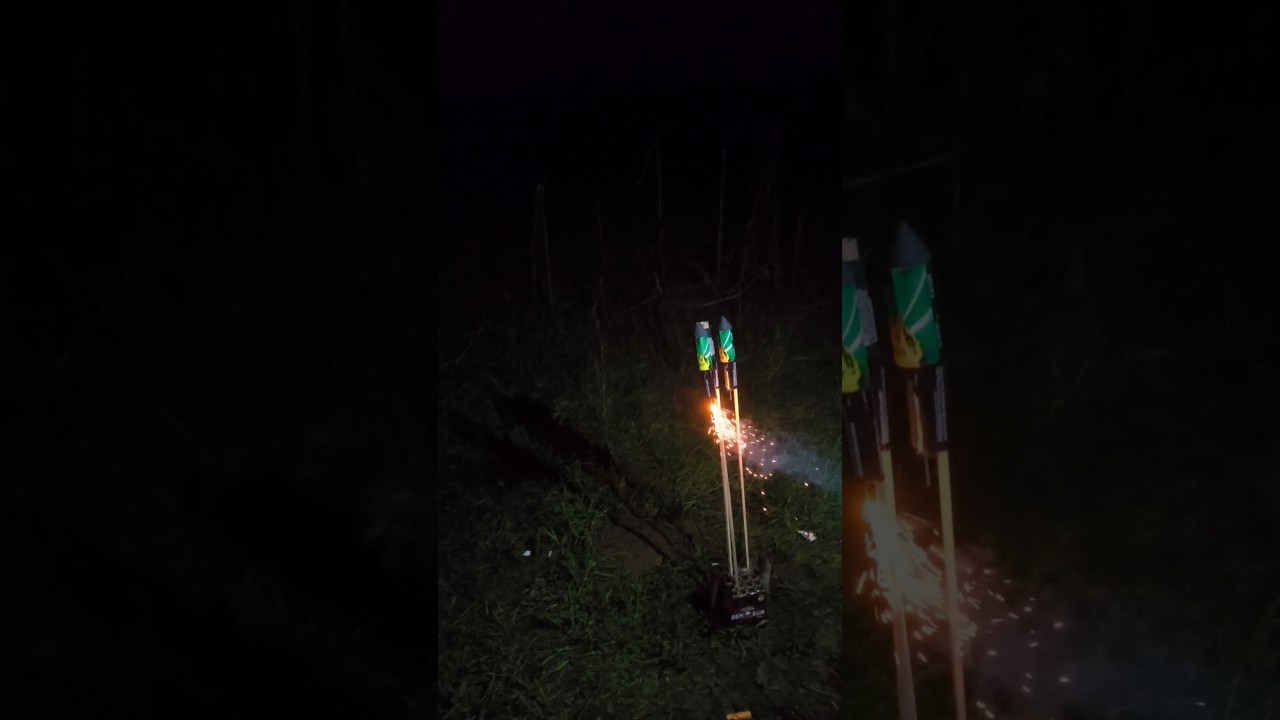 Blast Rakete von Nico 