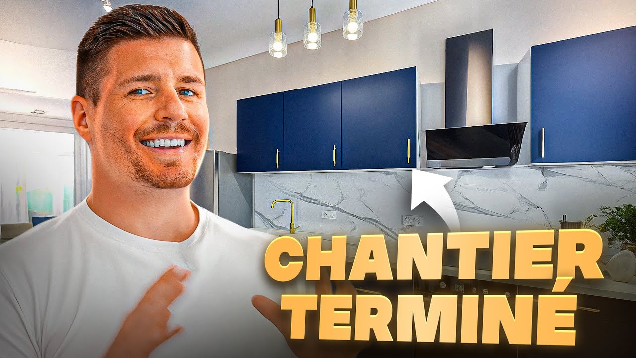 90 000€ DE MARGE AVEC 2 APPARTS À NICE