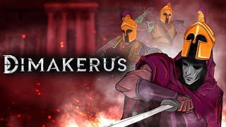 Dimakerus | Demo Release Date Trailer