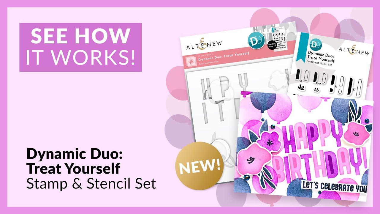Dynamic Duo: Treat Yourself