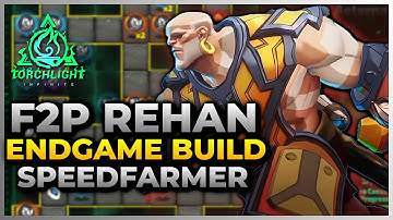 Savage Charge Build Guide F2P Rehan Torchlight Infinite