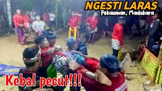 Kesurupan kuda lumping.Ngesti Laras