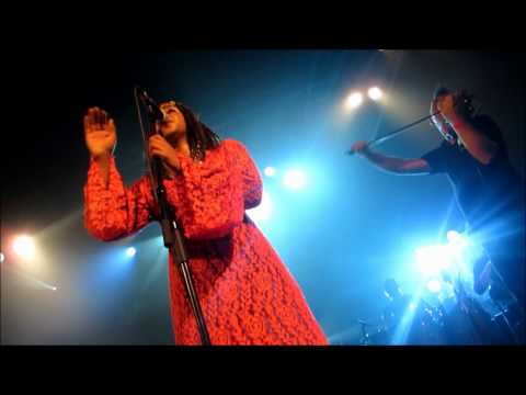 Orange Blossom - Habibi (live Paris Trianon 2015)