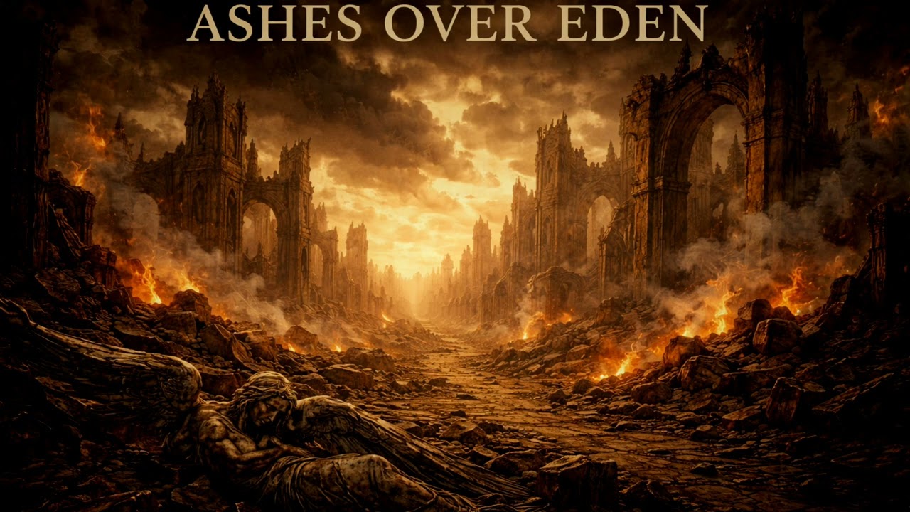 Ashes Over Eden
