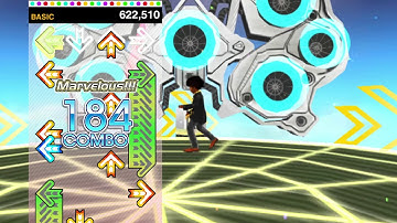 [DDR V Alpha] Drop The Bounce / Hommarju (Basic)