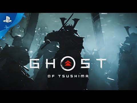 Ps4 日本が舞台の侍オープンワールドアドベンチャー Ghost Of Tsushima が発売決定 Gamefavo