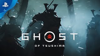 Ghost of Tsushima | PGW 2017 Reveal Trailer | PS4