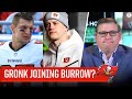 Rob Gronkowski Playing With Joe Burrow in 2022? [NFL Insider Reaction] | CBS Sports HQ