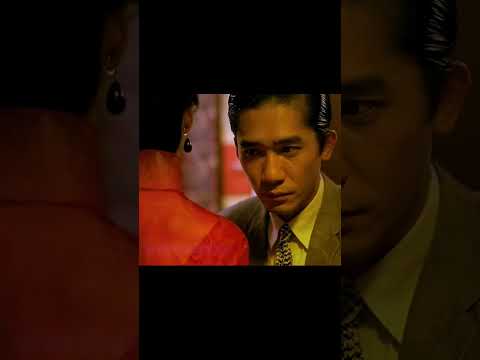 【晨昏雜記】“有些事情是不能勉強的，及時止損，是我唯一可以做的”#shorts#電影#花樣年華#張曼玉#梁朝偉