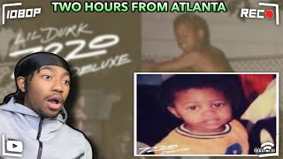 Lil Durk - Two Hours From Atlanta (Official Audio) REACTION