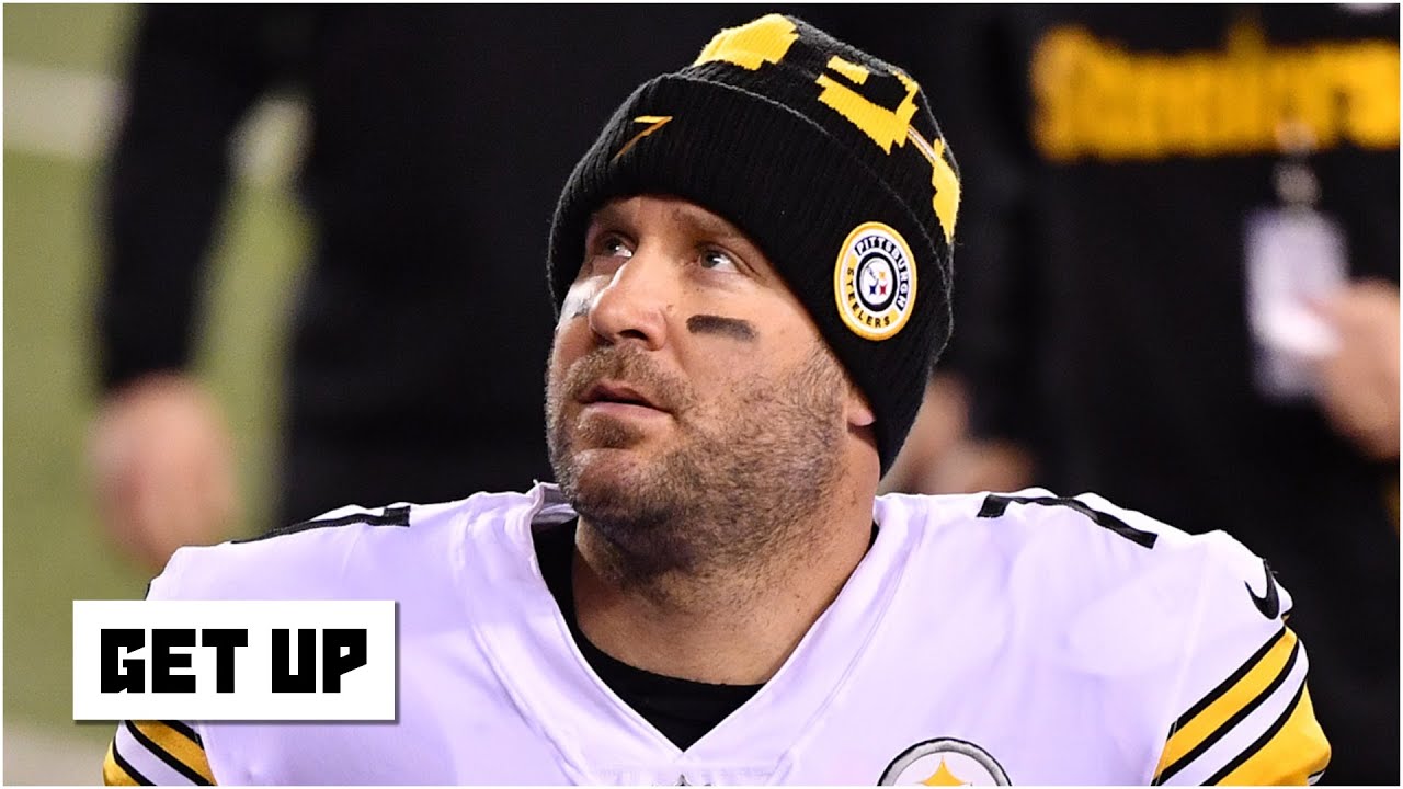 The Steelers are in a tough spot with 