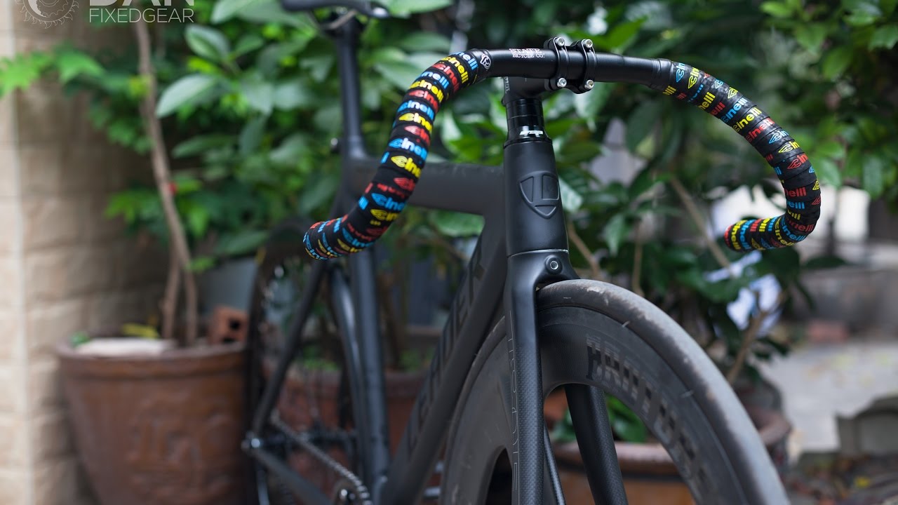 Leader Bikes | 735 | DAN Fixed Gear