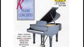 Alkan: Concerto da Camera No. 2, Michael Ponti