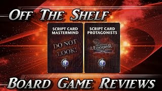 Tragedy Looper - Part 1 - Overview
