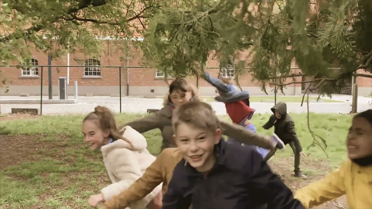 Sing For The Climate - 4de leerjaar VLS De Lieve (official video)