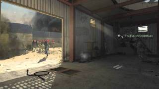 Coup direct grenade flash - MW3