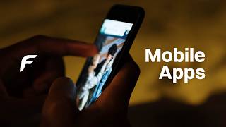 The easiest way to build mobile apps.