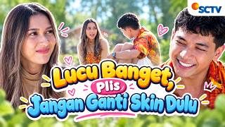FTV SCTV El Ryan Carlen & Amanda Salmakhira - Lucu Banget, Plis Jangan Ganti Skin Dulu
