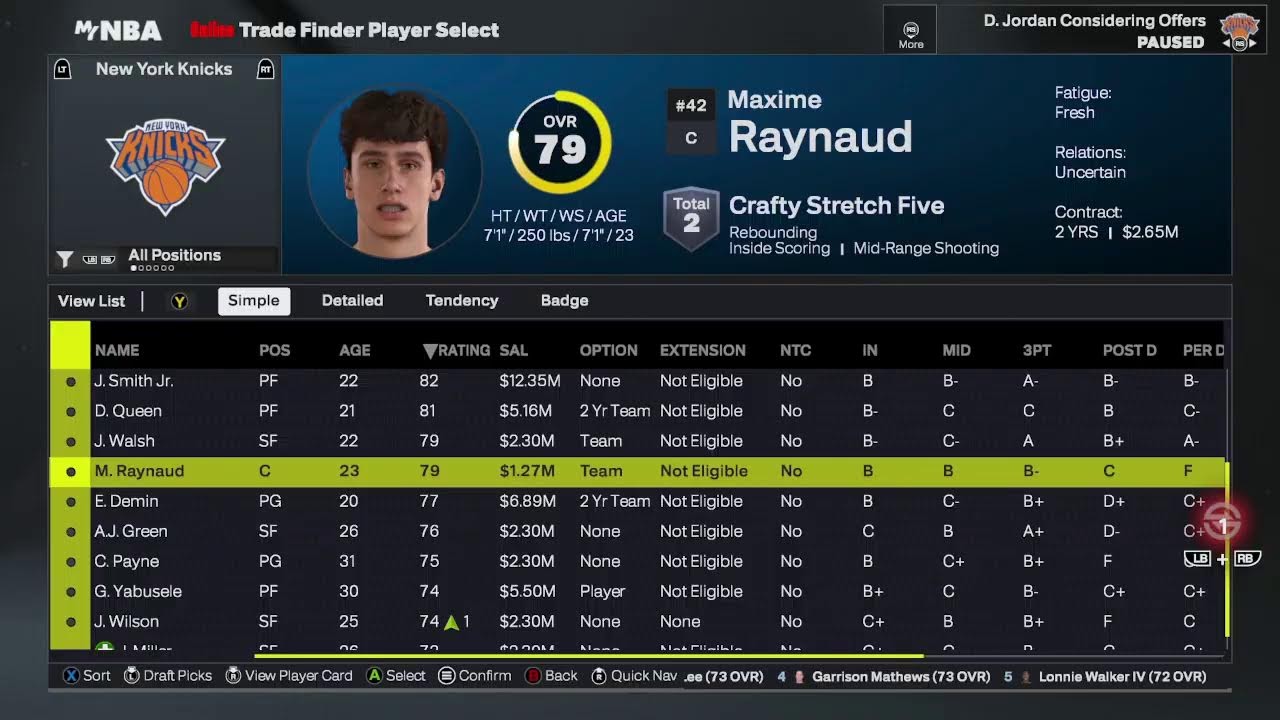 LIVE | NBA 2K26 Season 4 | Like & Subscribe! |