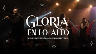 Video thumbnail of "Gloria en lo alto - Música ICF | El Gran Milagro"